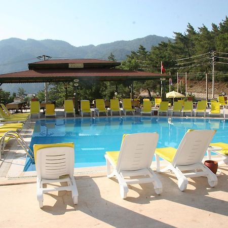 Life Apart Marmaris Eksteriør billede