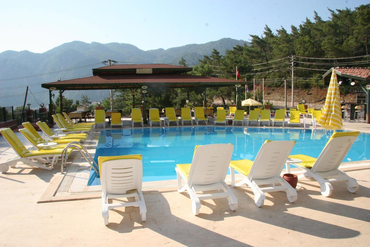 Life Apart Marmaris Eksteriør billede