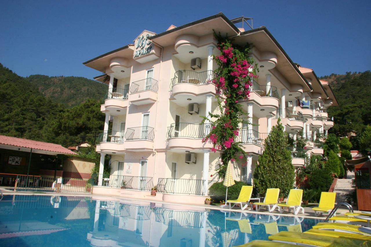 Life Apart Marmaris Eksteriør billede