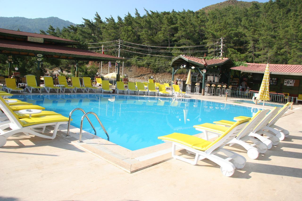 Life Apart Marmaris Eksteriør billede