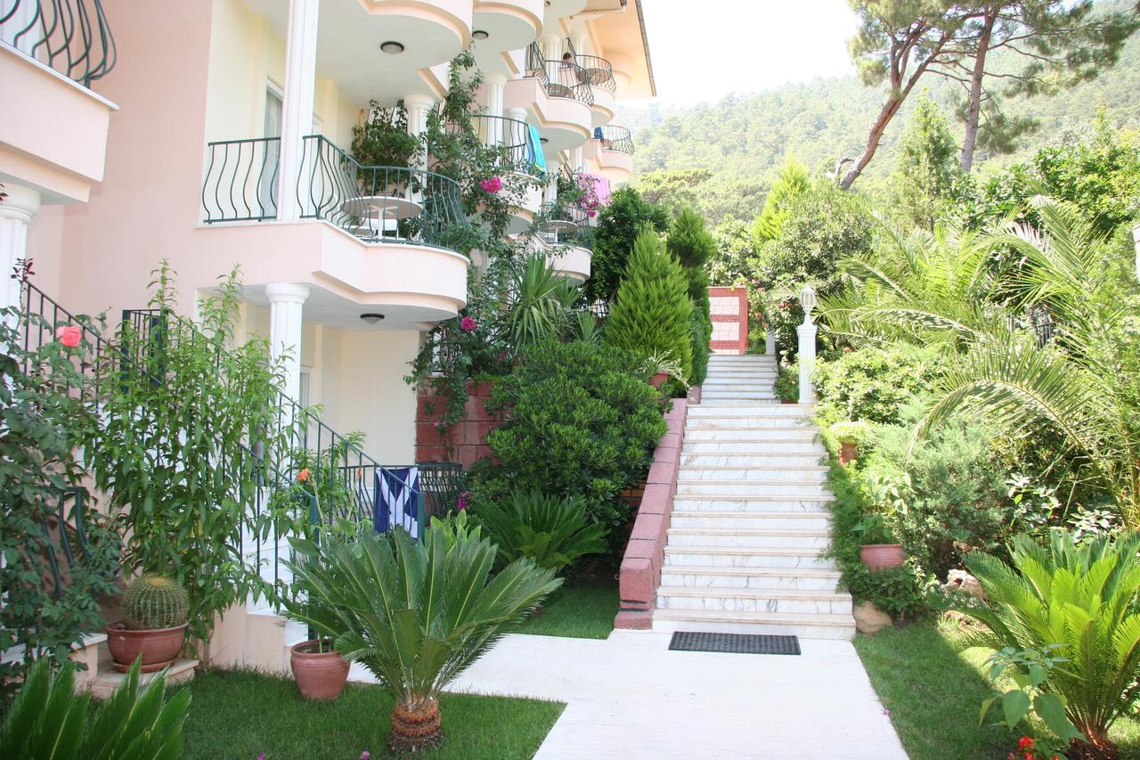Life Apart Marmaris Eksteriør billede