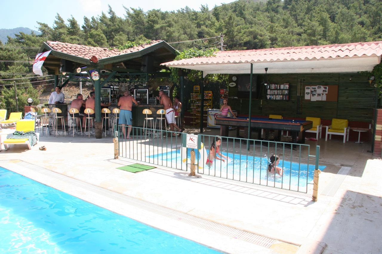 Life Apart Marmaris Eksteriør billede