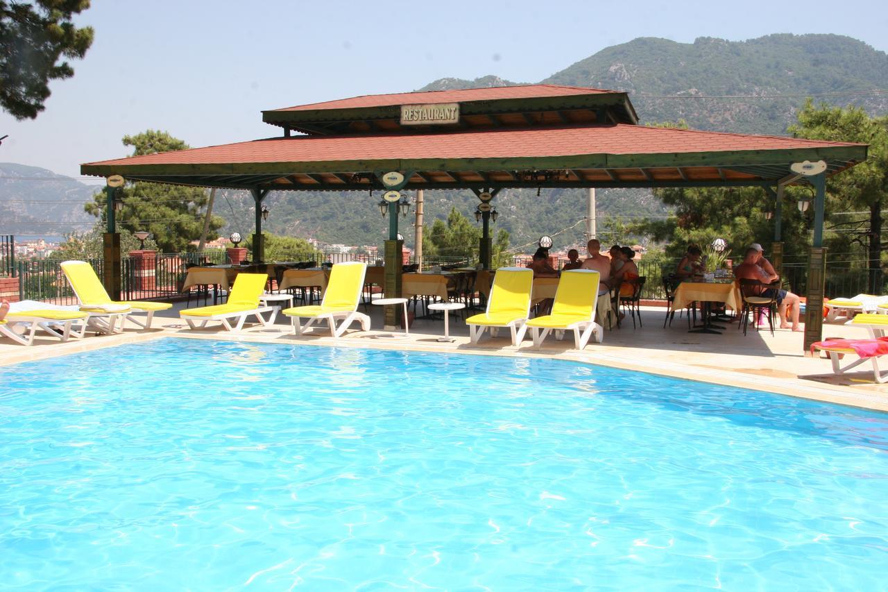 Life Apart Marmaris Eksteriør billede